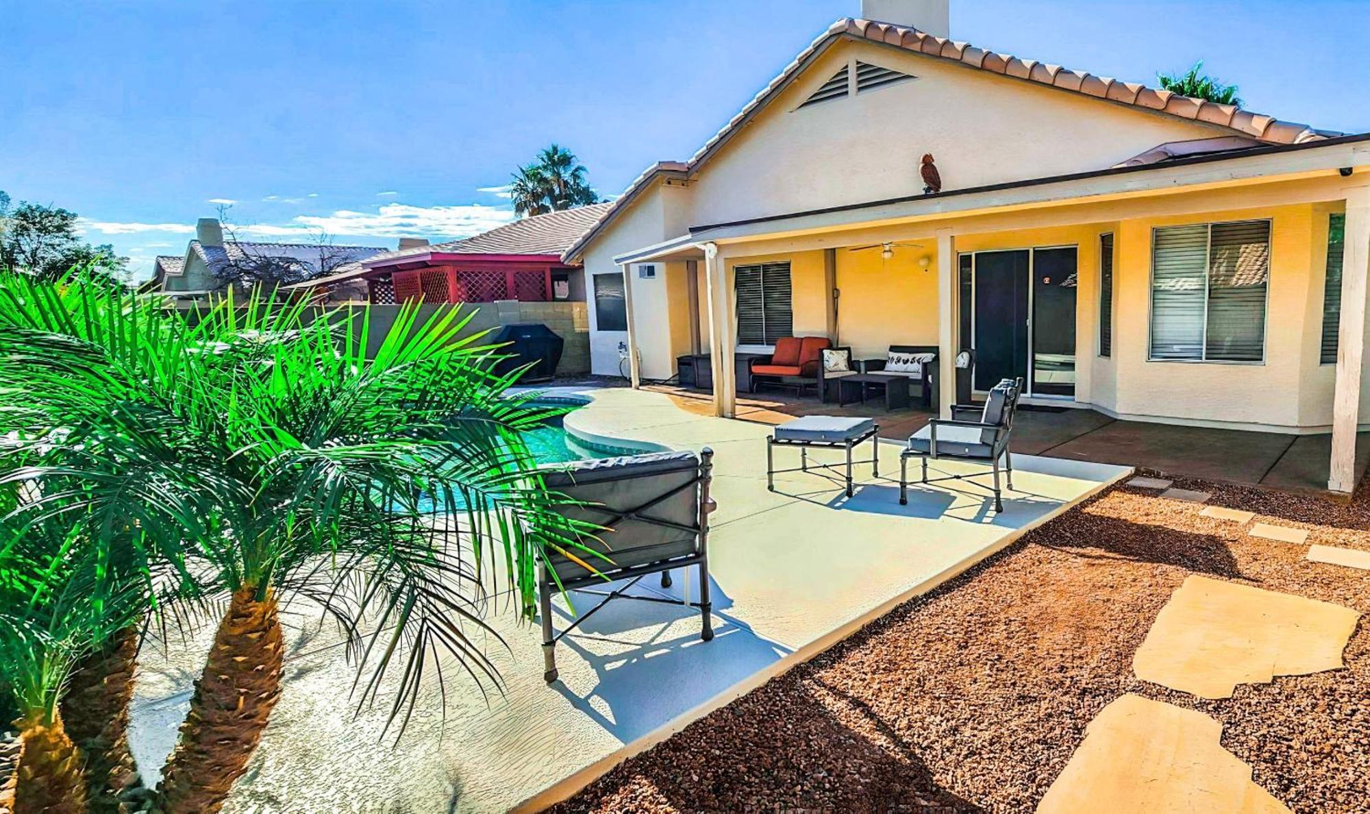 North Phoenix At Your Fingertips Exterior foto